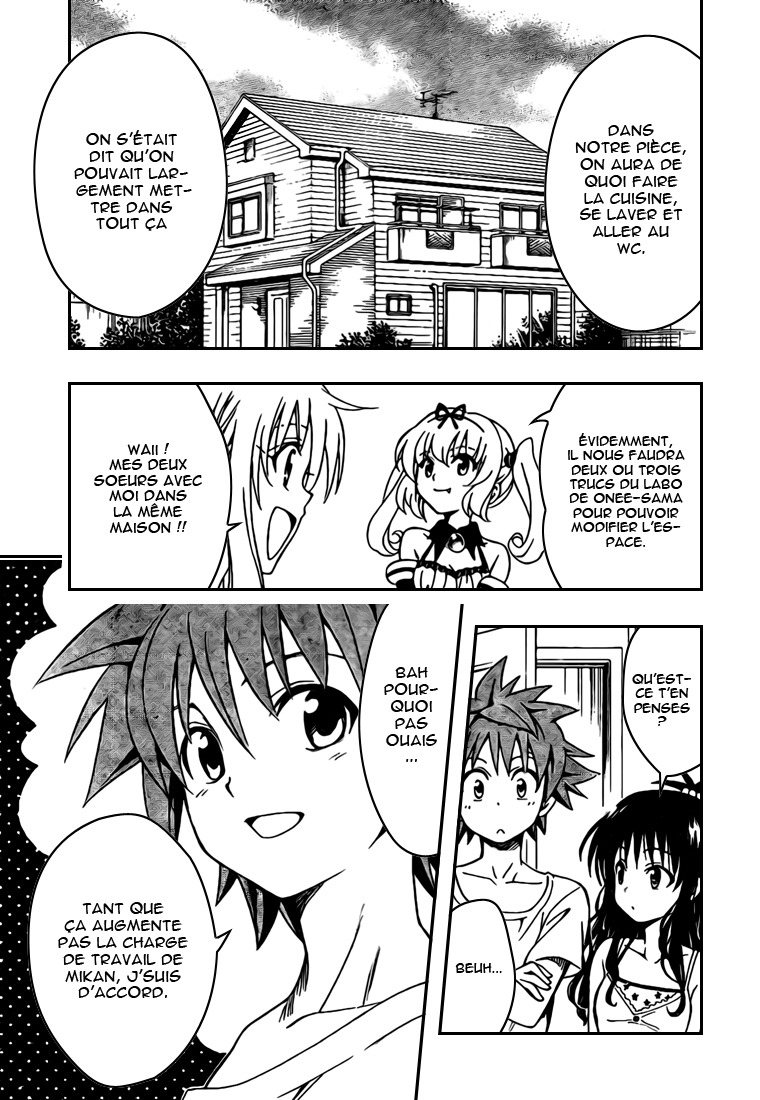  To Love-Ru - Chapitre 116 - 7