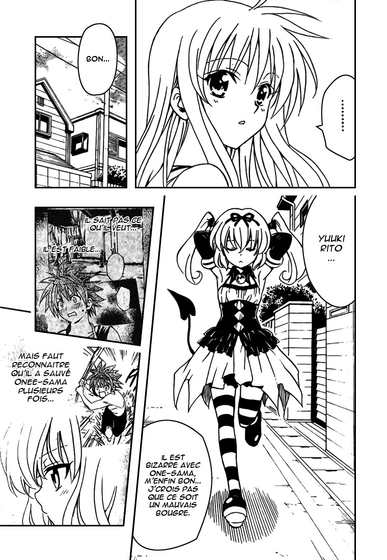  To Love-Ru - Chapitre 116 - 9