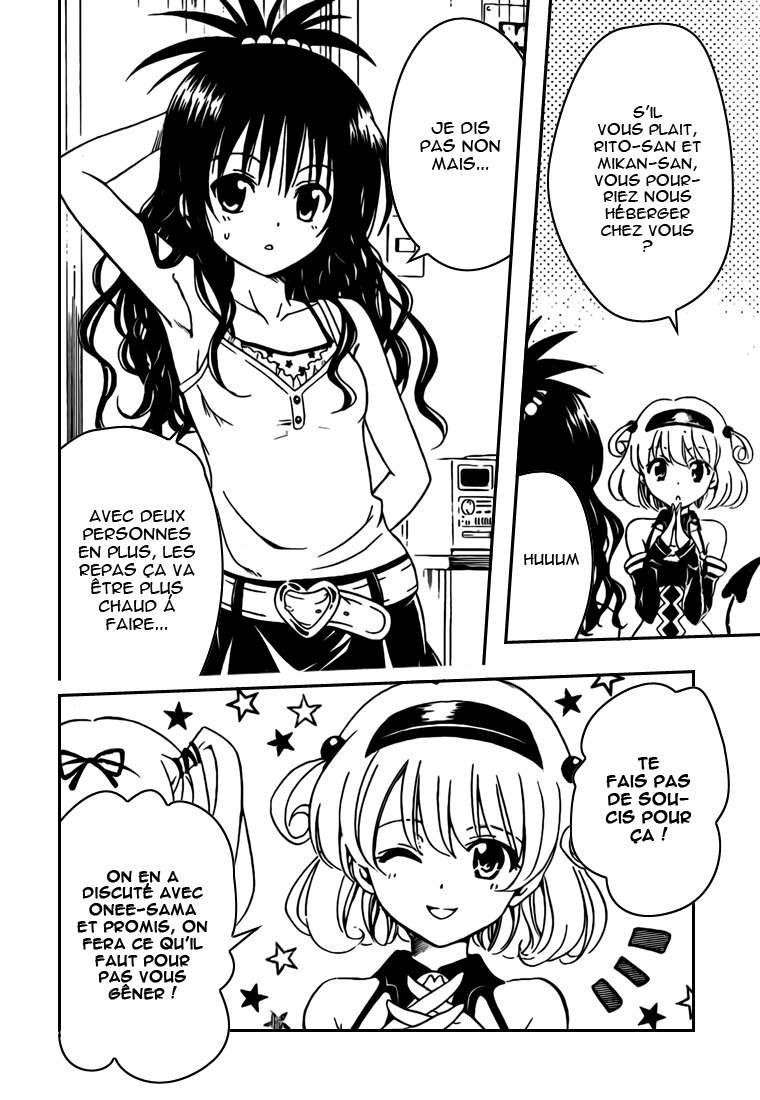  To Love-Ru - Chapitre 116 - 6