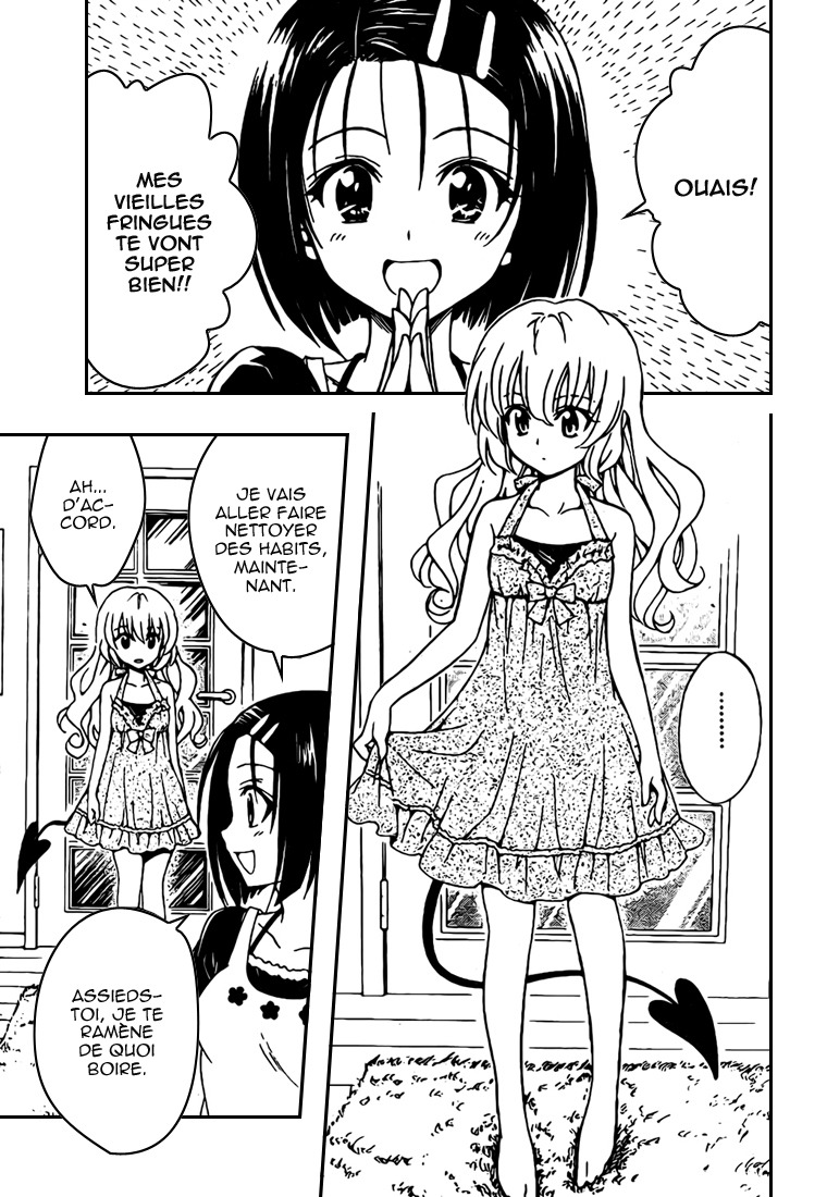  To Love-Ru - Chapitre 117 - 3