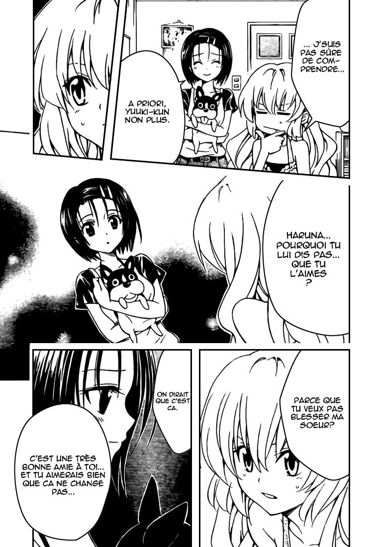  To Love-Ru - Chapitre 117 - 15