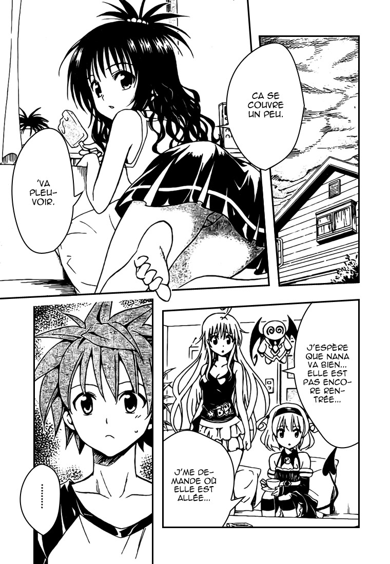  To Love-Ru - Chapitre 117 - 11