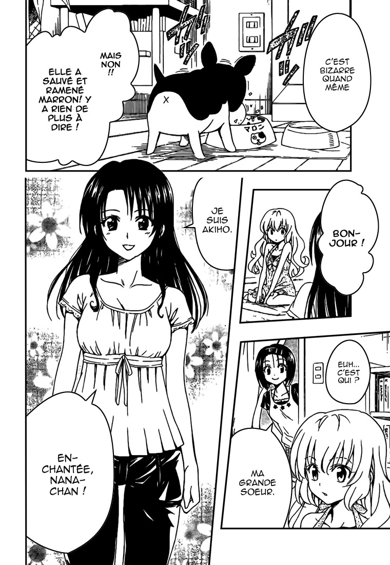  To Love-Ru - Chapitre 117 - 4