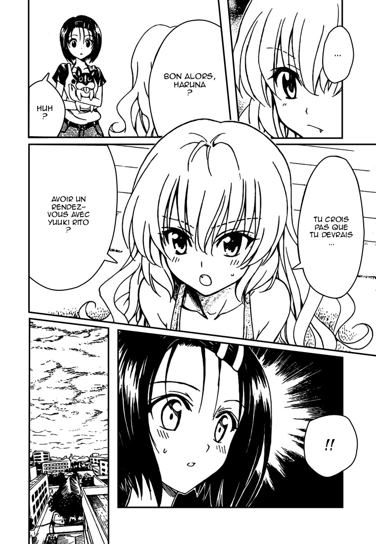  To Love-Ru - Chapitre 117 - 10