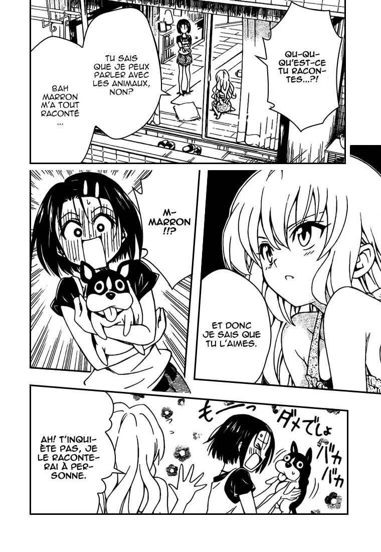  To Love-Ru - Chapitre 117 - 12