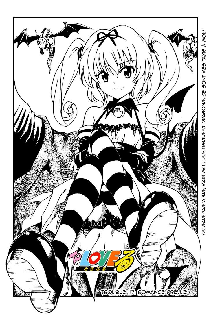  To Love-Ru - Chapitre 117 - 2