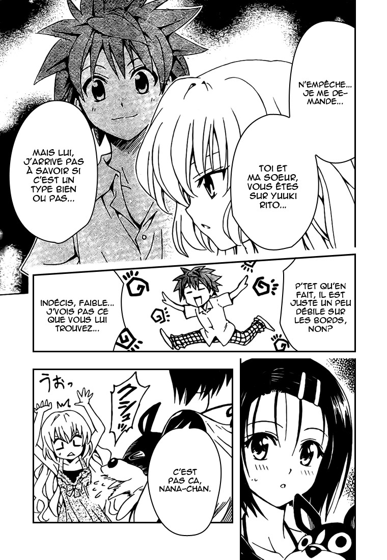  To Love-Ru - Chapitre 117 - 13