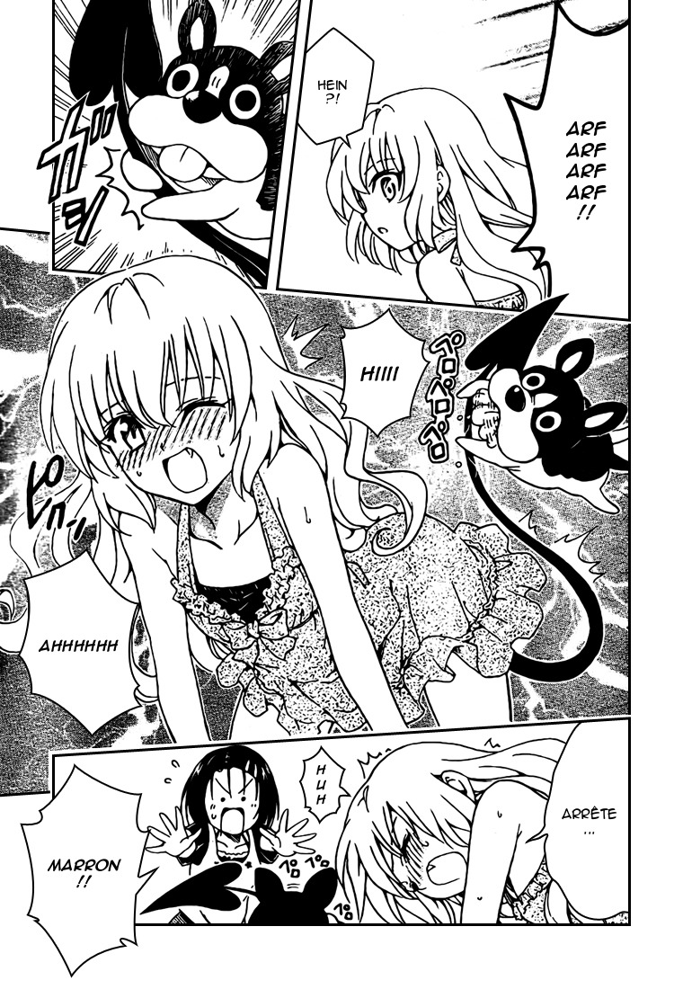  To Love-Ru - Chapitre 117 - 7