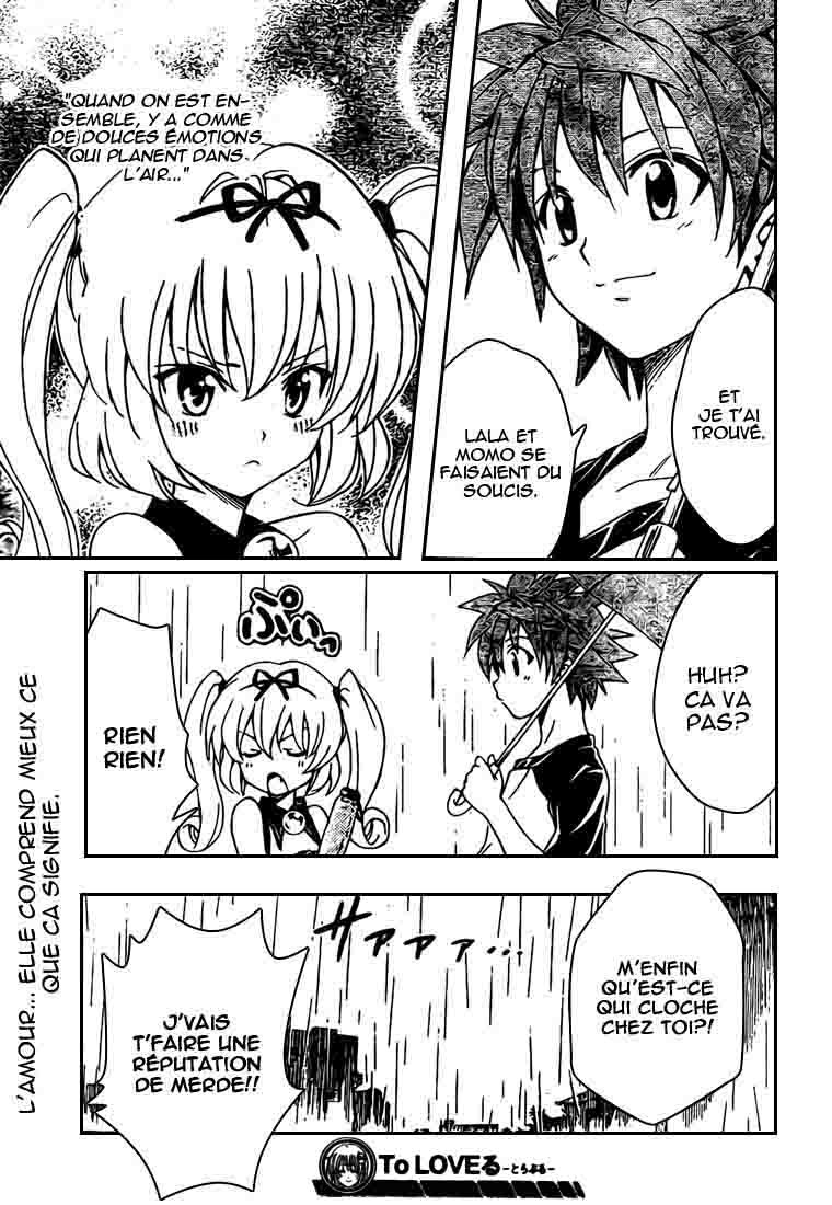  To Love-Ru - Chapitre 117 - 19