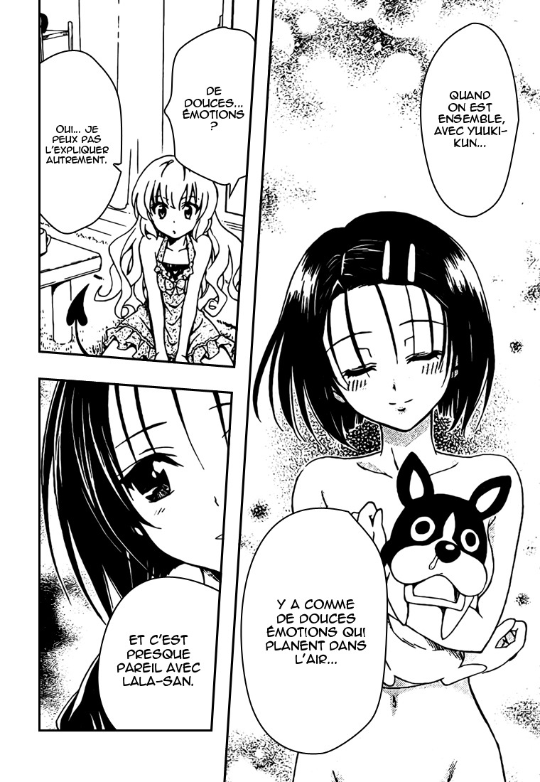  To Love-Ru - Chapitre 117 - 14