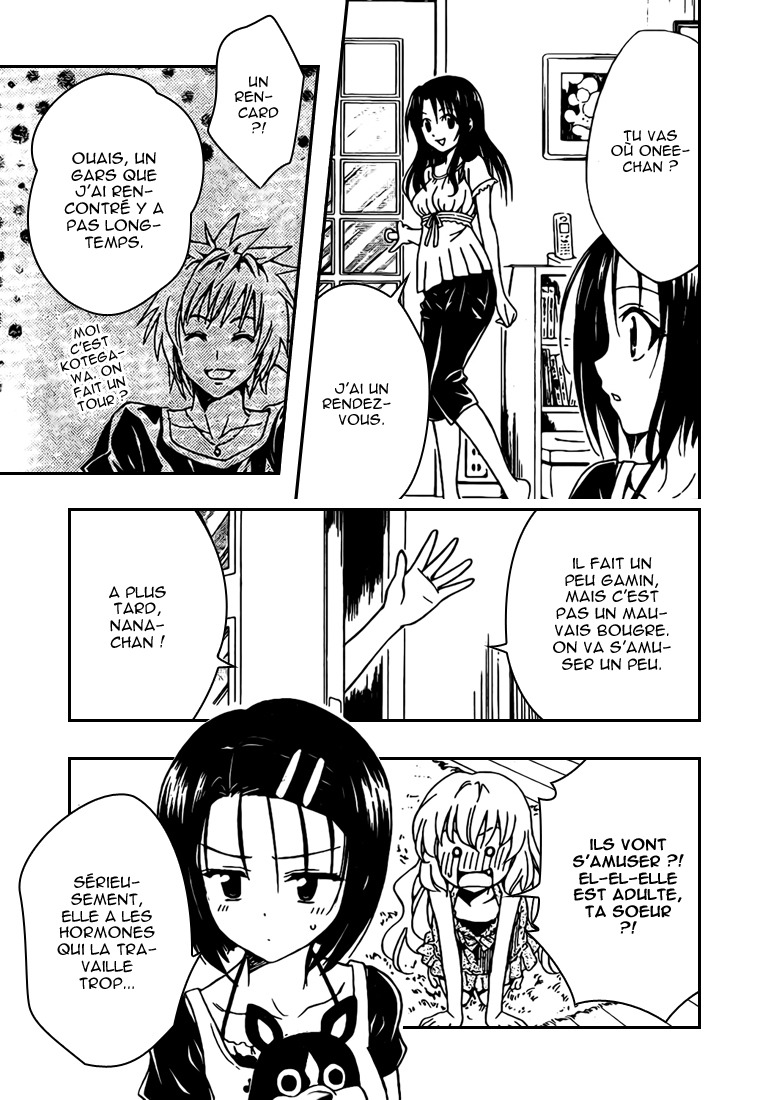  To Love-Ru - Chapitre 117 - 9