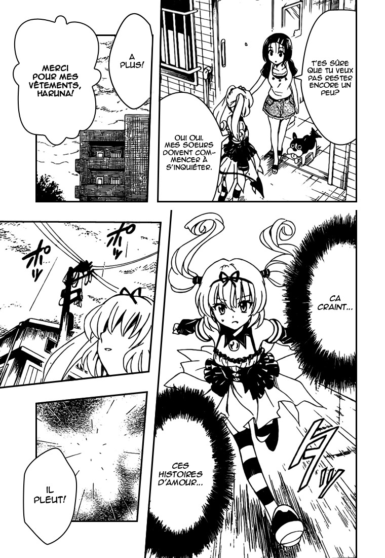  To Love-Ru - Chapitre 117 - 17