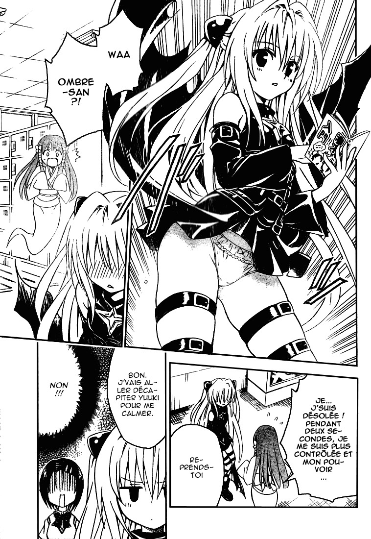  To Love-Ru - Chapitre 118 - 5