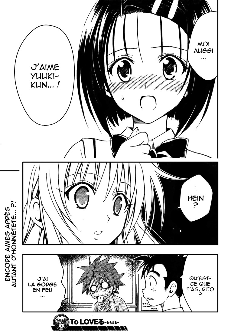  To Love-Ru - Chapitre 118 - 21