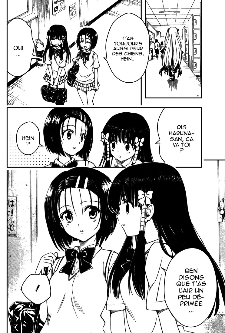  To Love-Ru - Chapitre 118 - 6