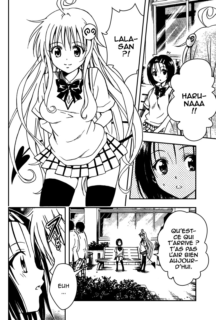  To Love-Ru - Chapitre 118 - 16