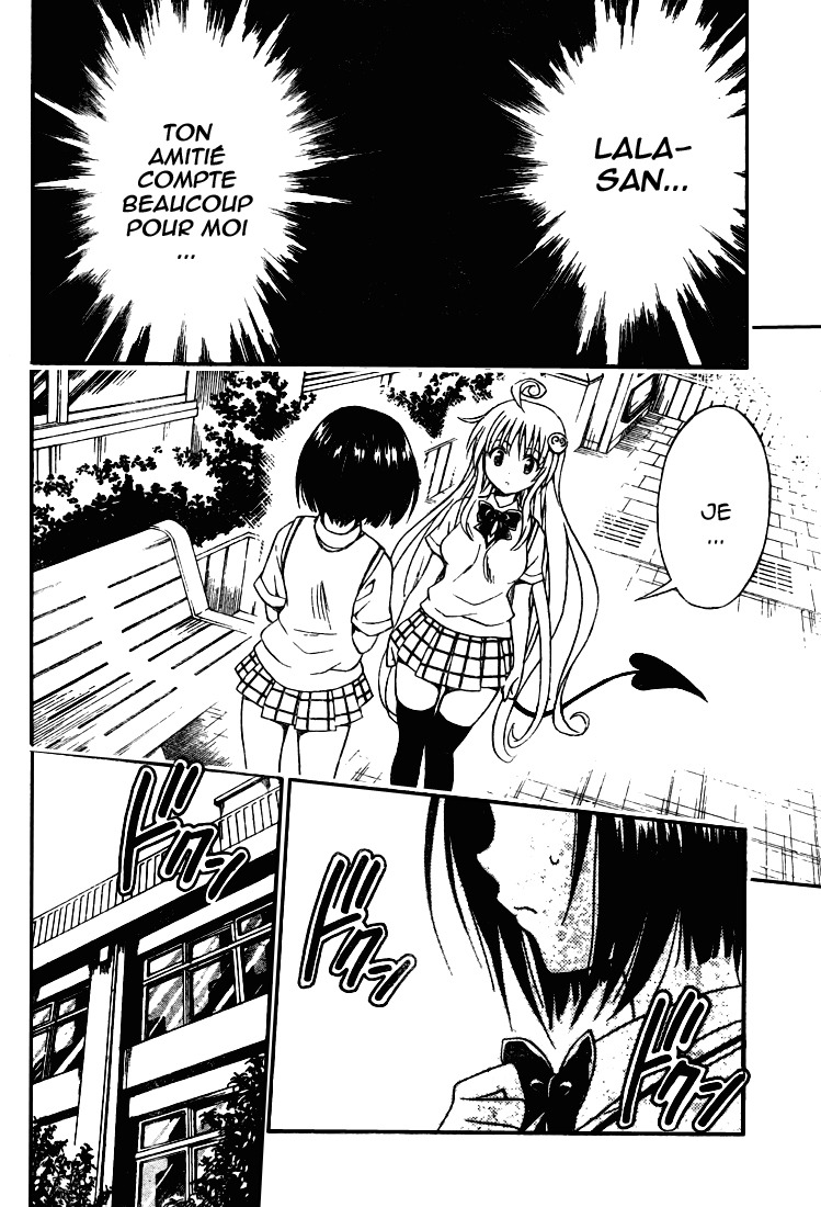  To Love-Ru - Chapitre 118 - 20