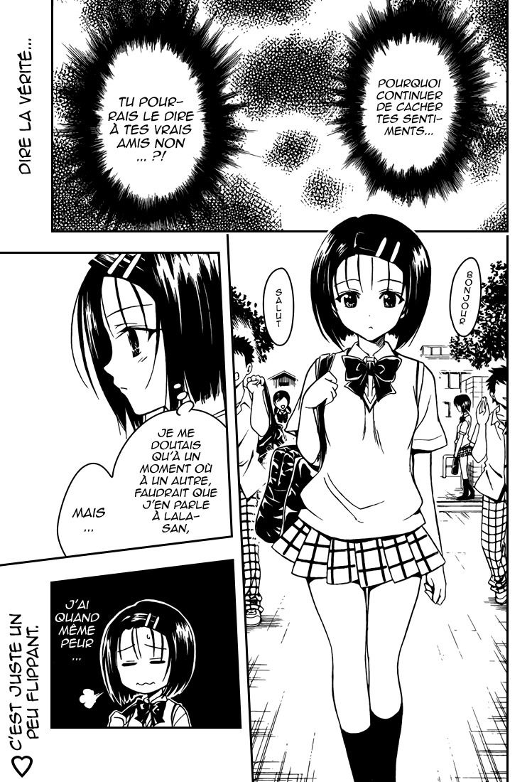  To Love-Ru - Chapitre 118 - 3