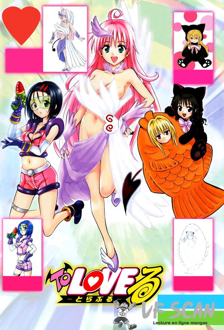  To Love-Ru - Chapitre 118 - 1