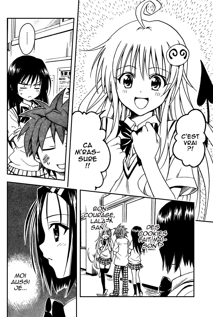  To Love-Ru - Chapitre 118 - 12