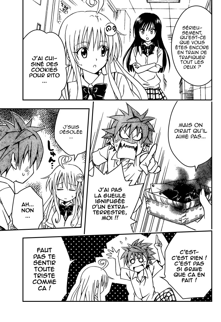  To Love-Ru - Chapitre 118 - 11