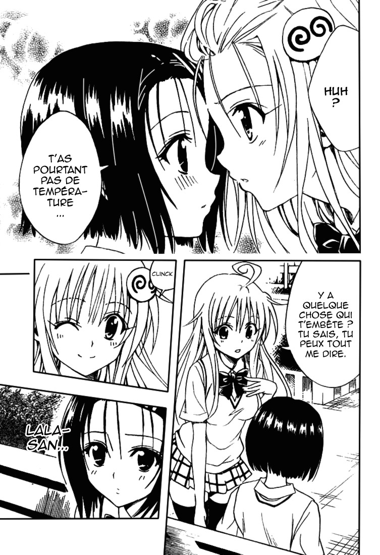  To Love-Ru - Chapitre 118 - 17