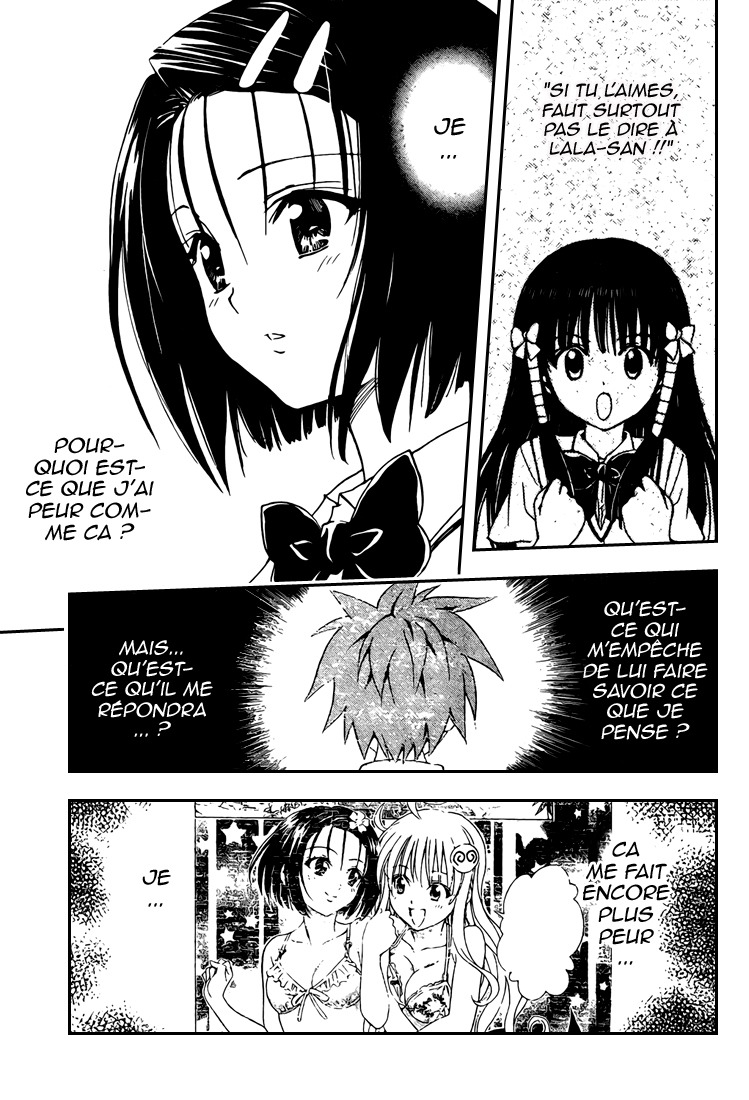  To Love-Ru - Chapitre 118 - 15