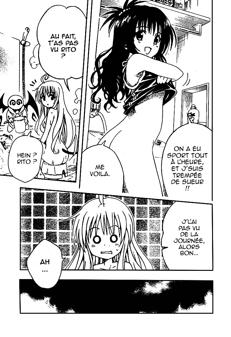  To Love-Ru - Chapitre 119 - 19