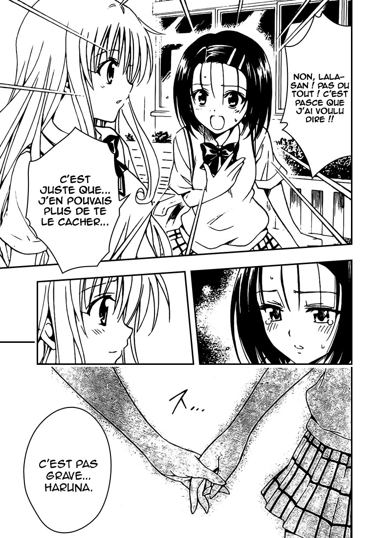  To Love-Ru - Chapitre 119 - 9