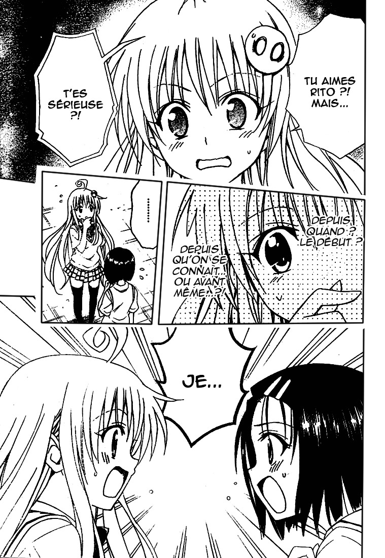  To Love-Ru - Chapitre 119 - 3