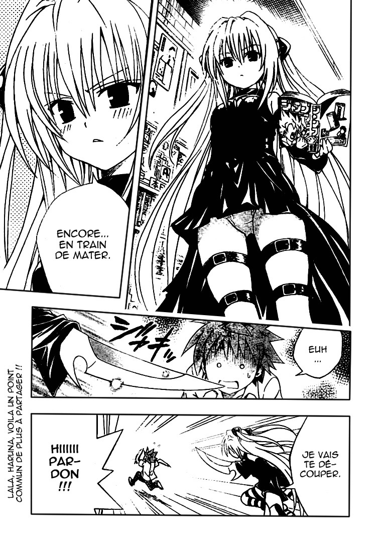  To Love-Ru - Chapitre 119 - 21