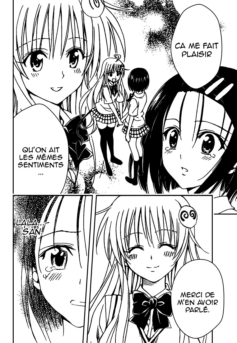  To Love-Ru - Chapitre 119 - 10