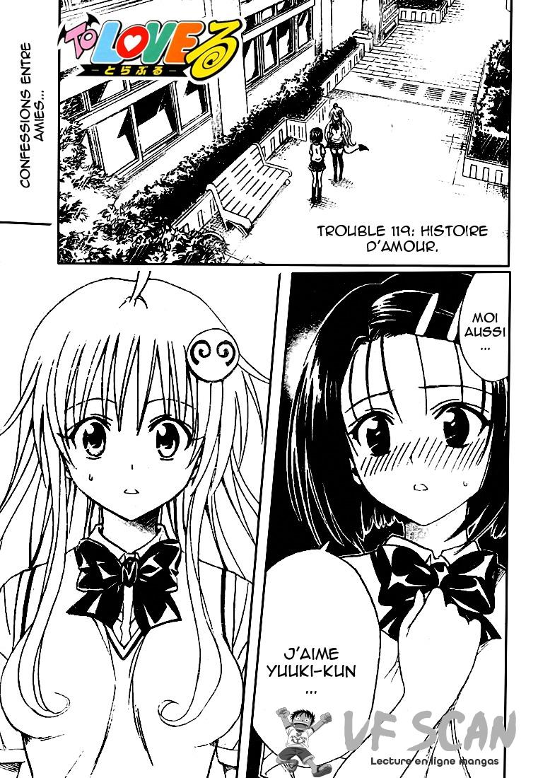  To Love-Ru - Chapitre 119 - 1