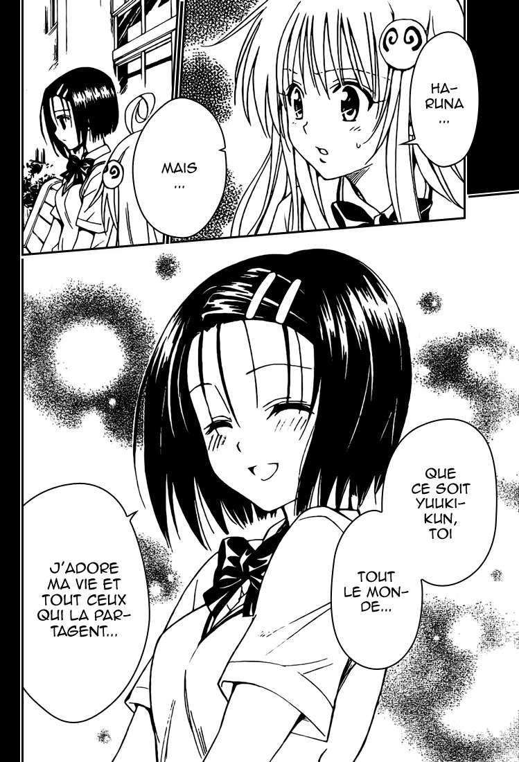  To Love-Ru - Chapitre 119 - 16