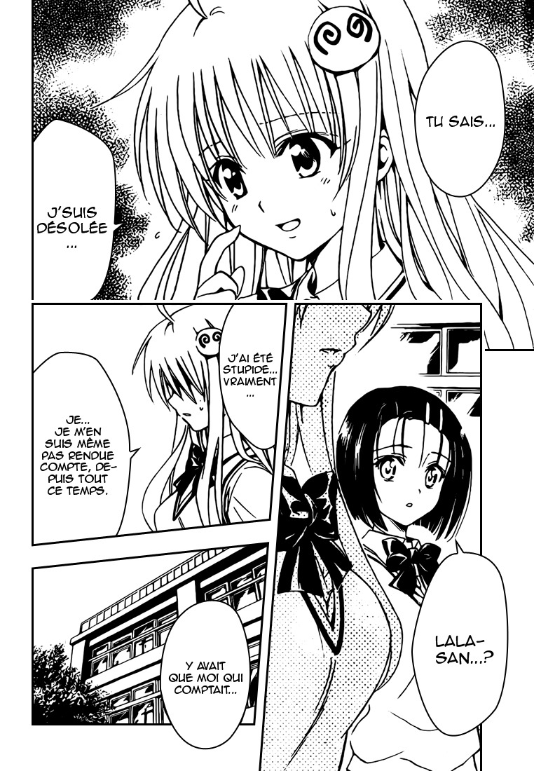  To Love-Ru - Chapitre 119 - 8