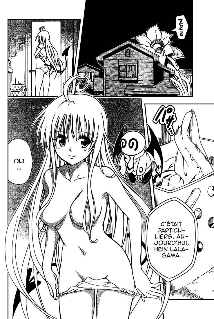  To Love-Ru - Chapitre 119 - 14