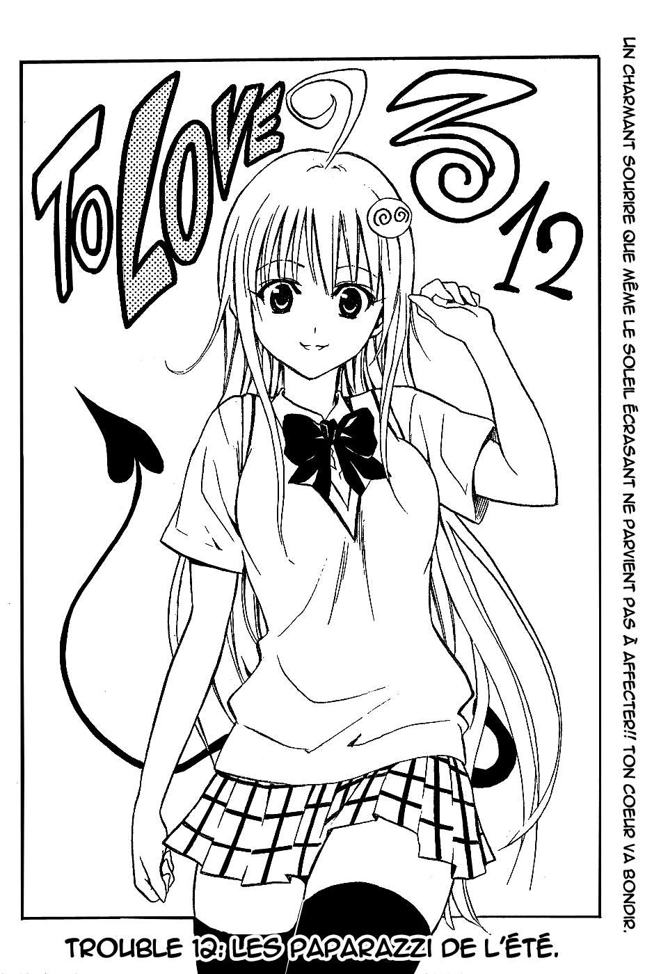  To Love-Ru - Chapitre 12 - 5