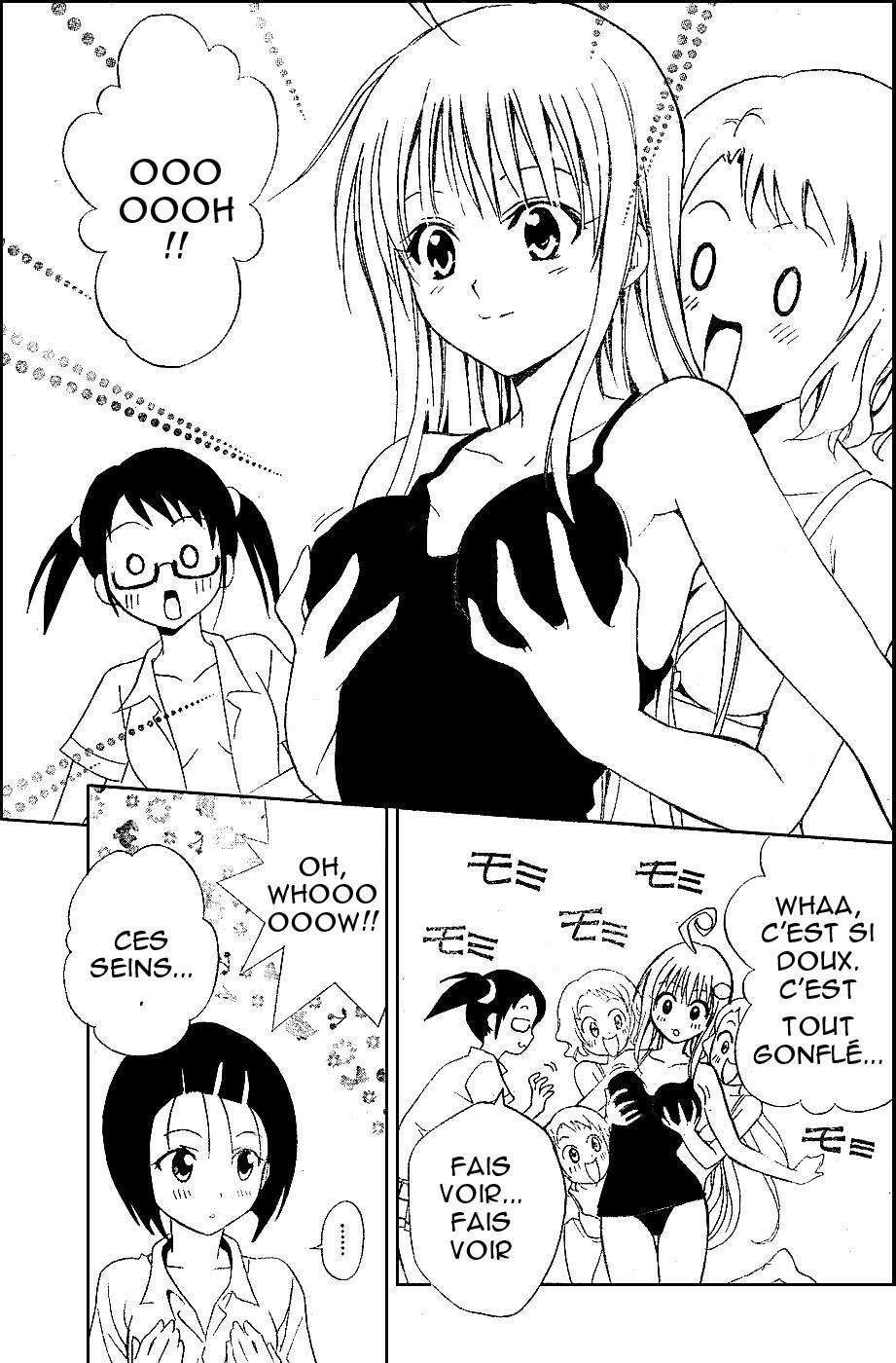  To Love-Ru - Chapitre 12 - 18