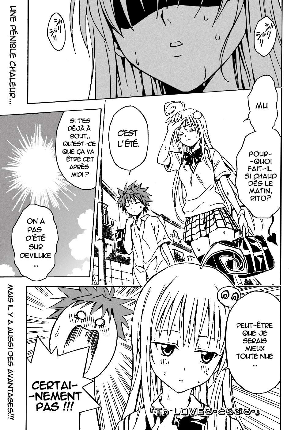  To Love-Ru - Chapitre 12 - 2