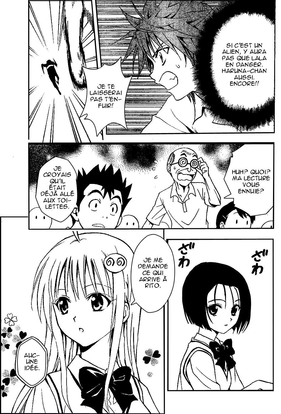  To Love-Ru - Chapitre 12 - 8