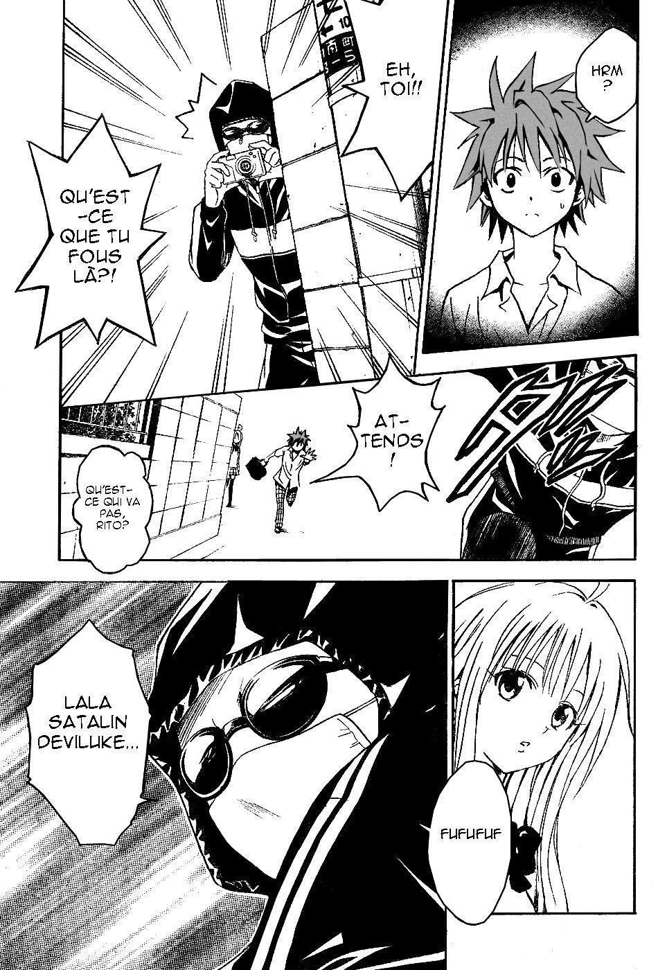  To Love-Ru - Chapitre 12 - 4