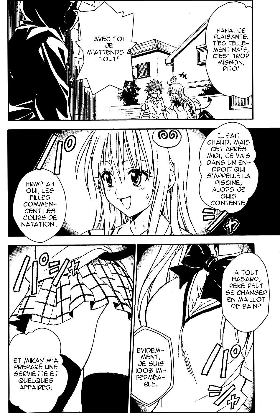  To Love-Ru - Chapitre 12 - 3