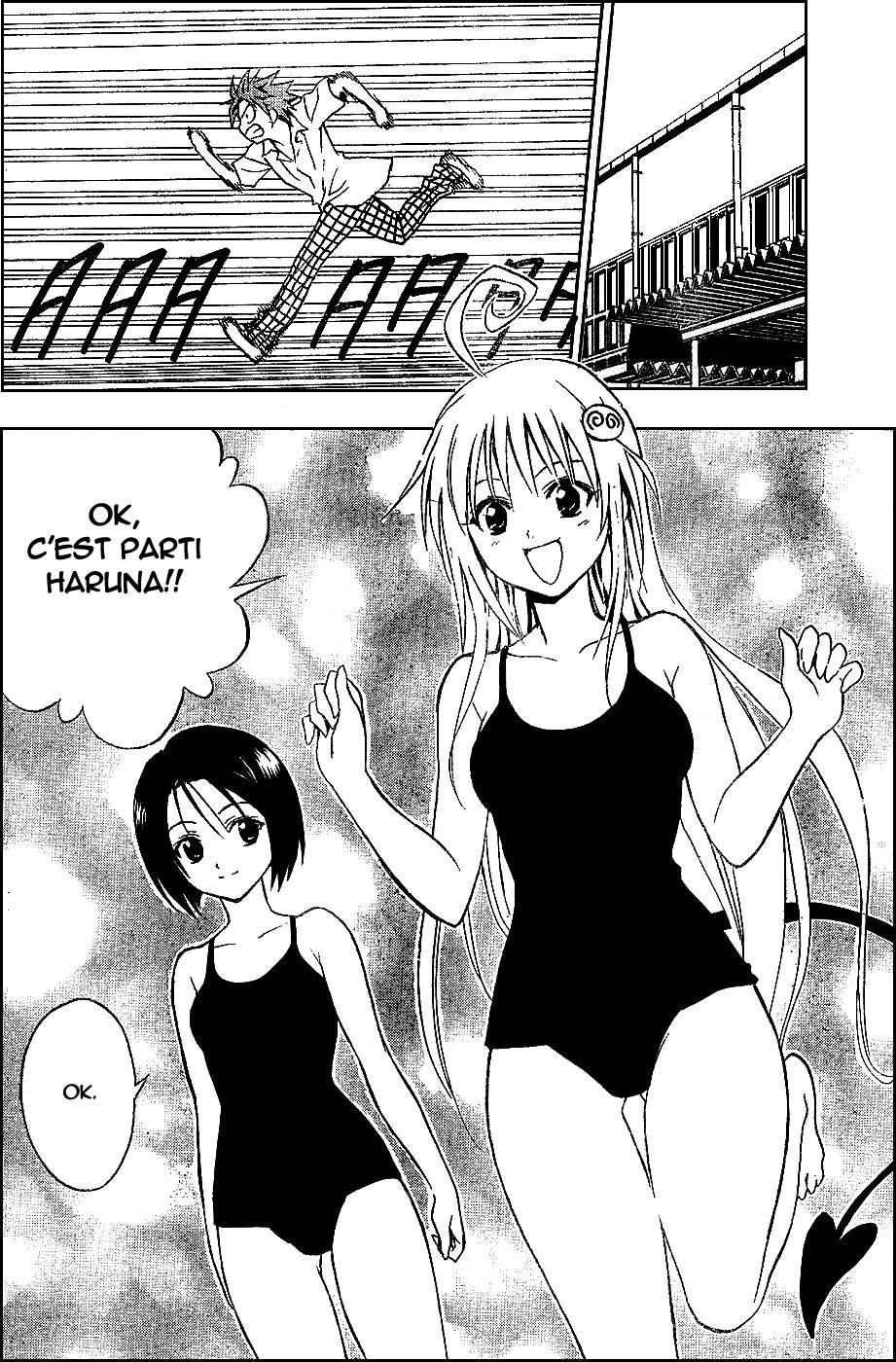  To Love-Ru - Chapitre 12 - 19