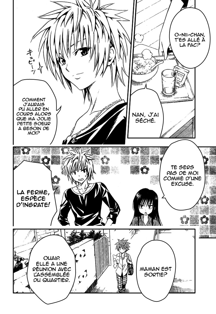  To Love-Ru - Chapitre 120 - 4