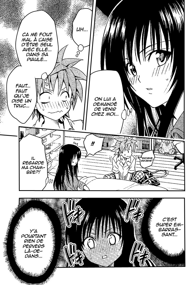  To Love-Ru - Chapitre 120 - 11