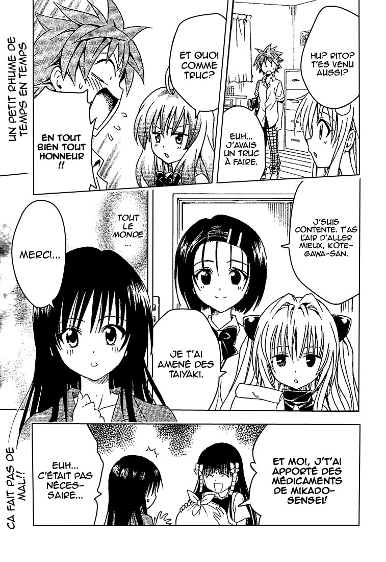  To Love-Ru - Chapitre 120 - 19