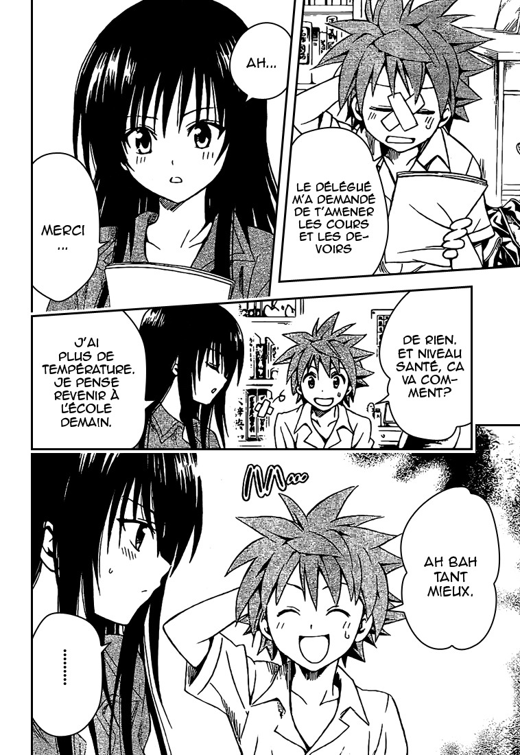  To Love-Ru - Chapitre 120 - 10