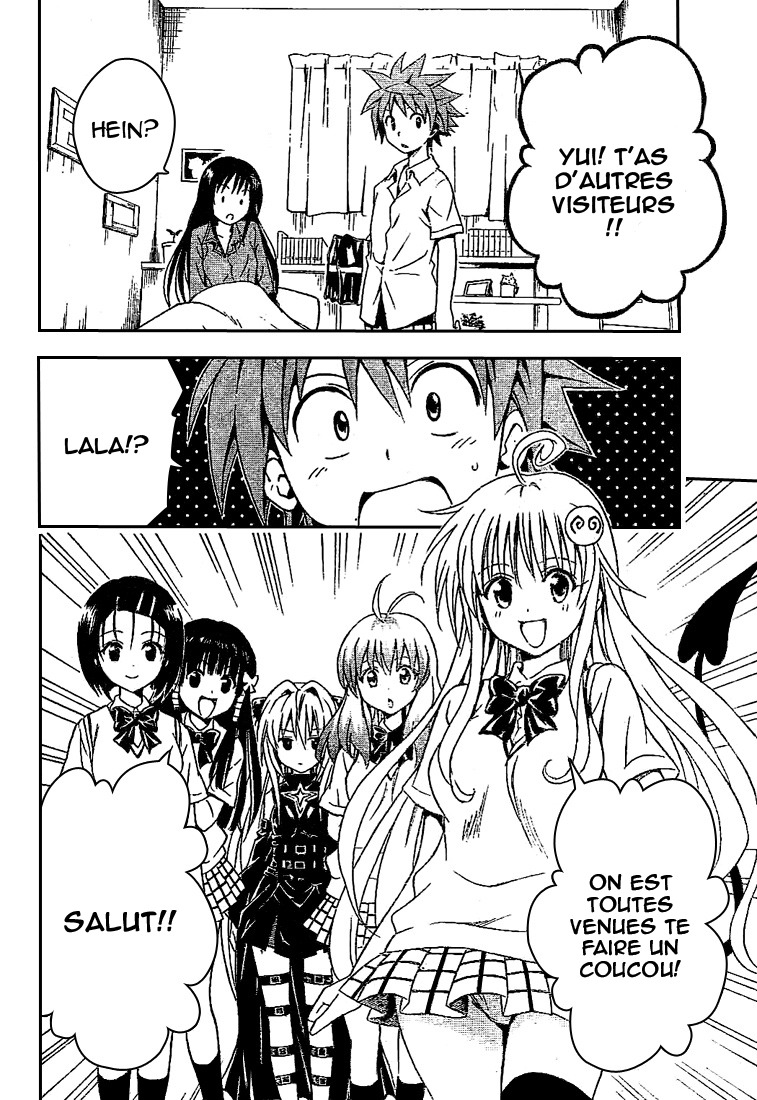  To Love-Ru - Chapitre 120 - 18