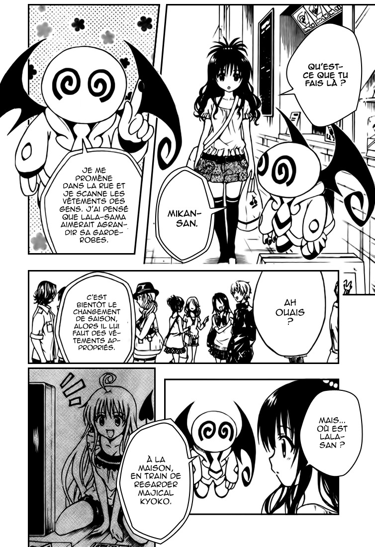  To Love-Ru - Chapitre 121 - 4