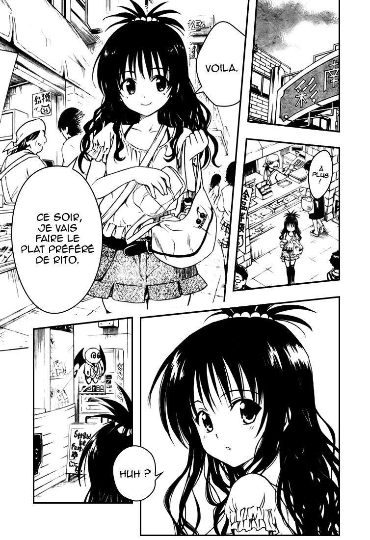  To Love-Ru - Chapitre 121 - 3